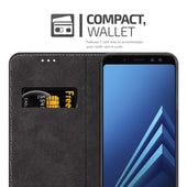 Load image into Gallery viewer, Dunkelbraun / Galaxy A8 2018