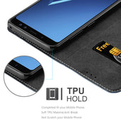 Load image into Gallery viewer, Blau / Galaxy A8 2018