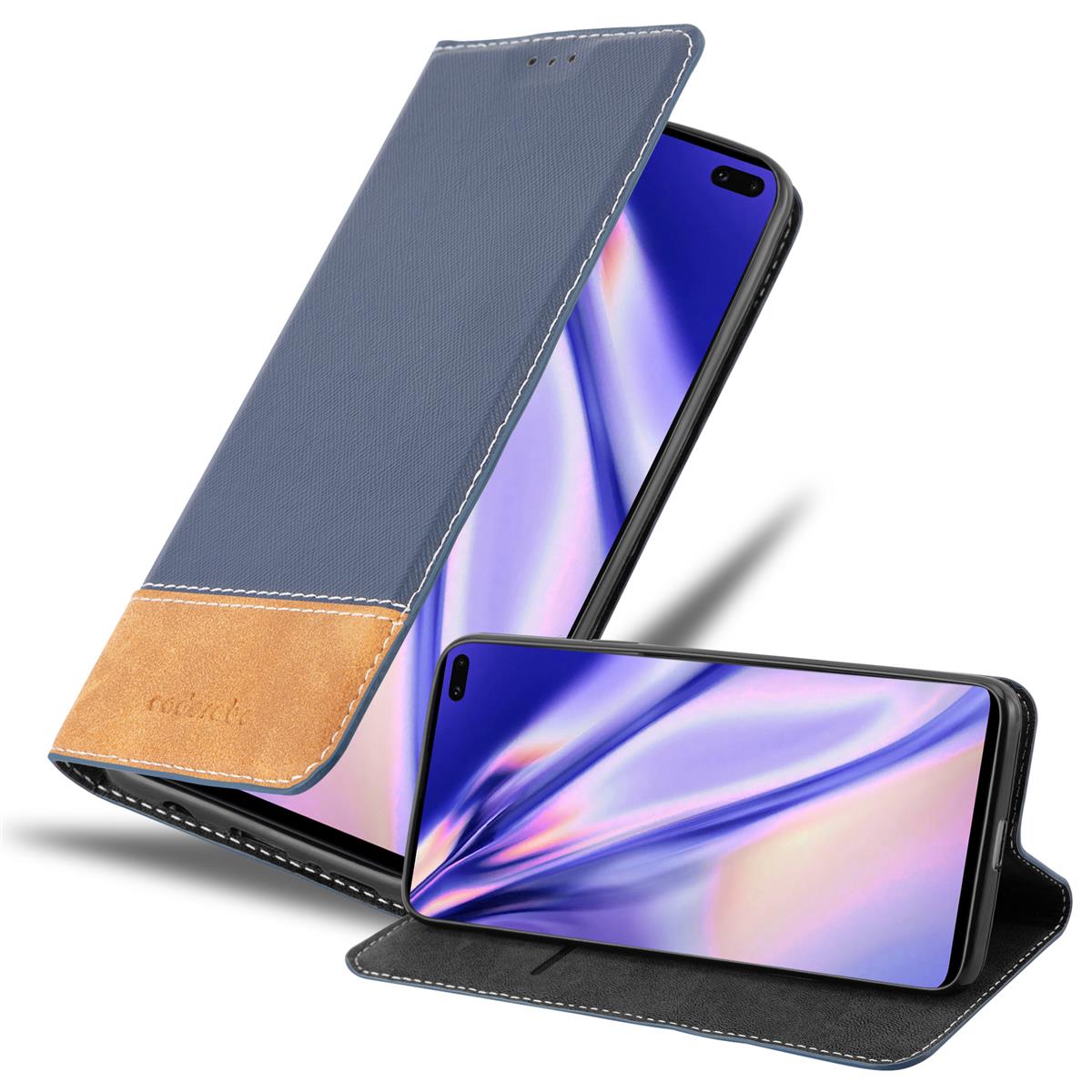 Blau / Galaxy S10 PLUS