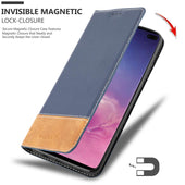 Load image into Gallery viewer, Blau / Galaxy S10 PLUS