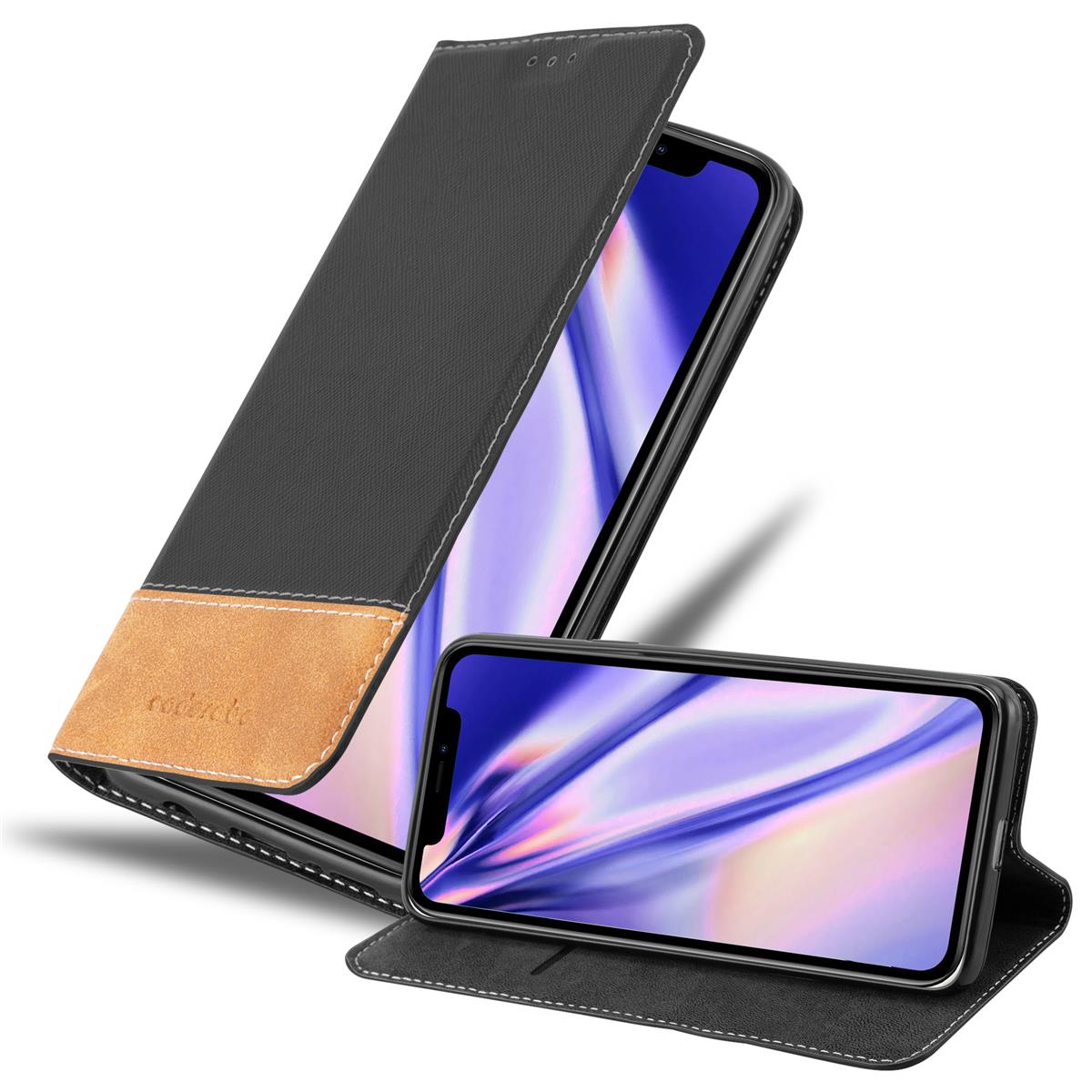 Dunkelbraun / iPhone 11