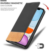 Load image into Gallery viewer, Dunkelbraun / iPhone 11