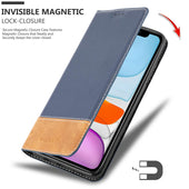 Load image into Gallery viewer, Blau / iPhone 11