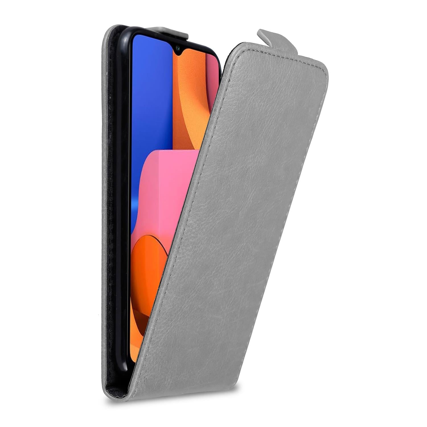 Grau / Galaxy A20s