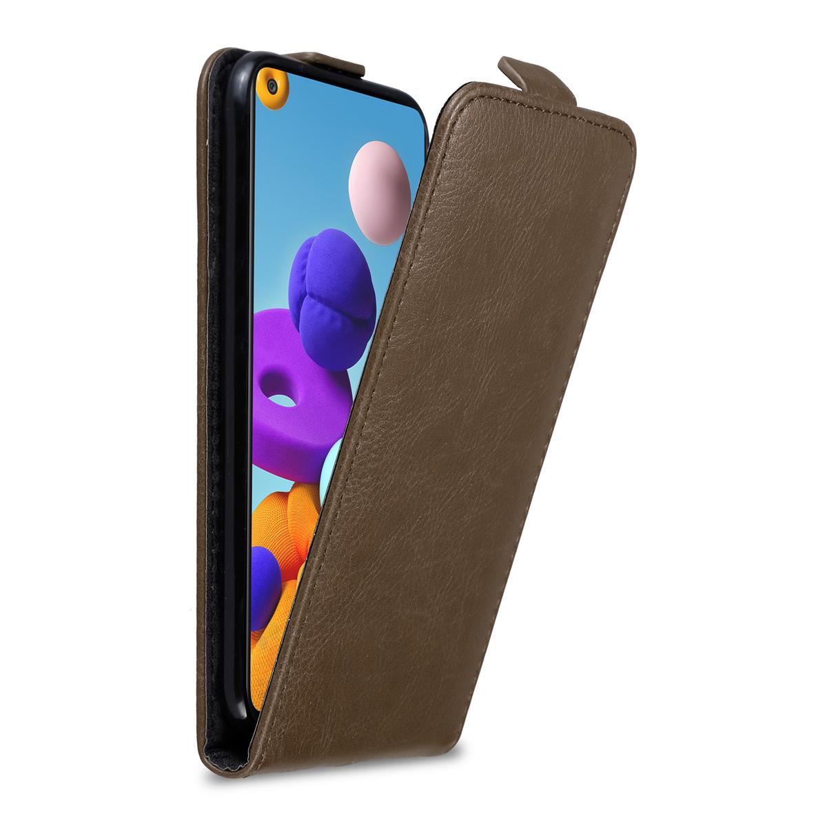 Braun / Galaxy A21s
