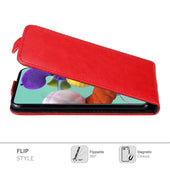 Lade das Bild in den Galerie-Viewer, Rot / Galaxy A51 4G / M40s