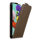 Lade das Bild in den Galerie-Viewer, Braun / Galaxy A51 4G / M40s