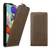 Lade das Bild in den Galerie-Viewer, Braun / Galaxy A51 4G / M40s