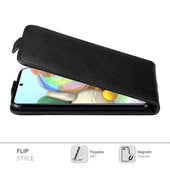 Lade das Bild in den Galerie-Viewer, Schwarz / Galaxy A71 4G