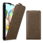 Lade das Bild in den Galerie-Viewer, Braun / Galaxy A71 4G