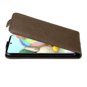 Lade das Bild in den Galerie-Viewer, Braun / Galaxy A71 4G