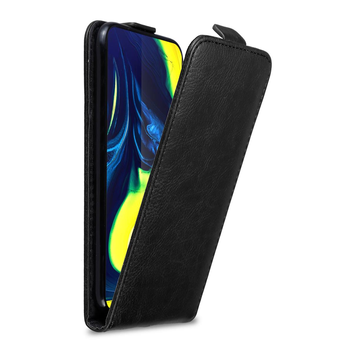 Schwarz / Galaxy A80 / A90 4G