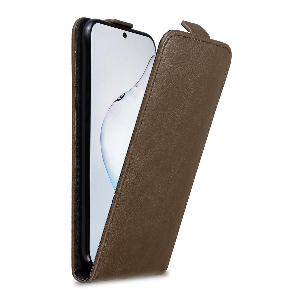 Braun / Galaxy NOTE 10 PLUS