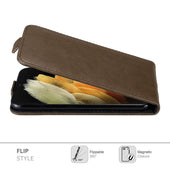 Load image into Gallery viewer, Braun / Galaxy S21 ULTRA