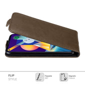 Lade das Bild in den Galerie-Viewer, Braun / Galaxy A11 / M11