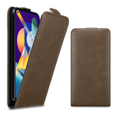 Lade das Bild in den Galerie-Viewer, Braun / Galaxy A11 / M11