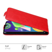 Lade das Bild in den Galerie-Viewer, Rot / Galaxy M21 / M30s