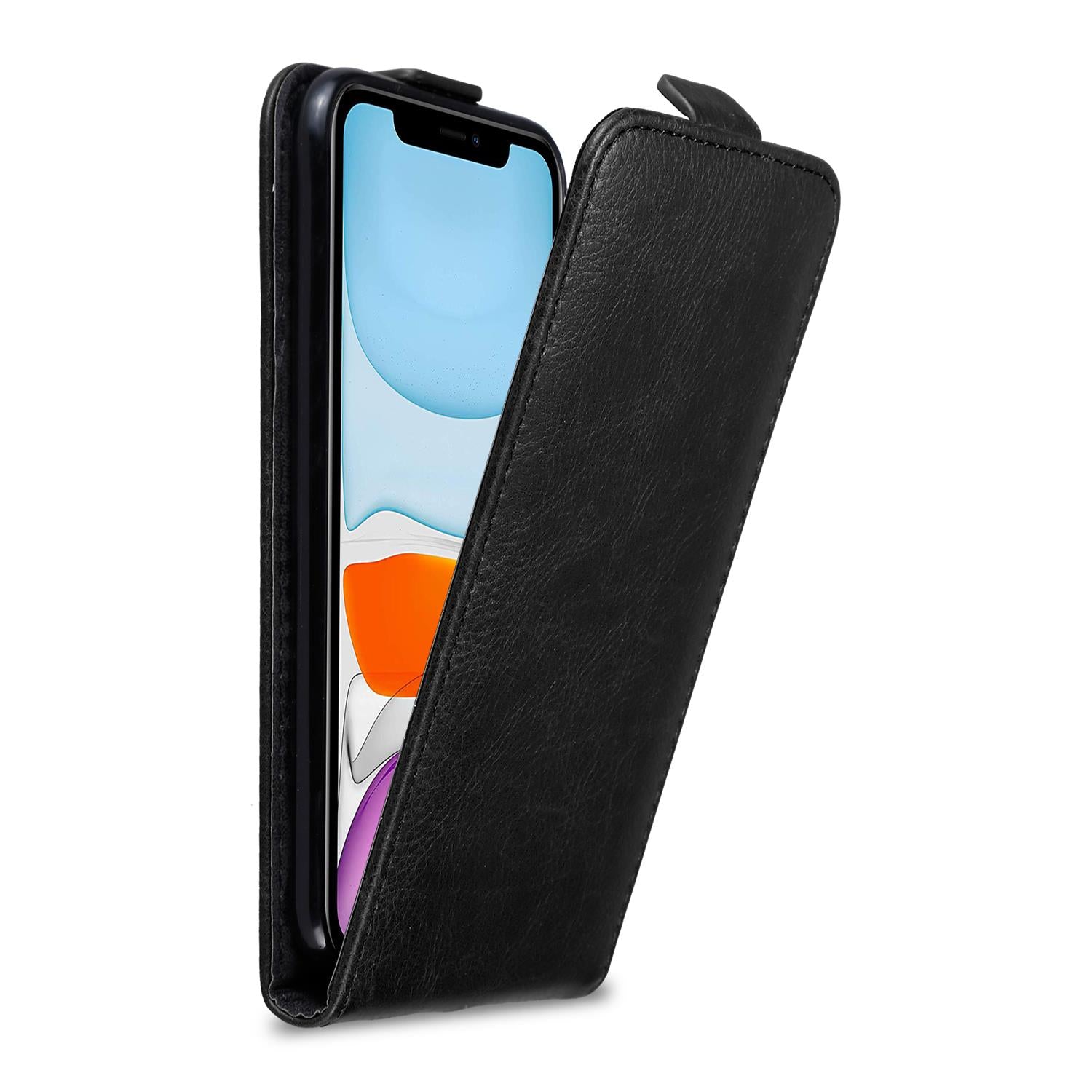Schwarz / iPhone 11