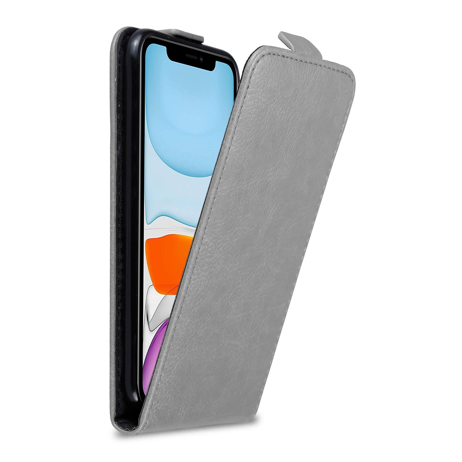 Grau / iPhone 11
