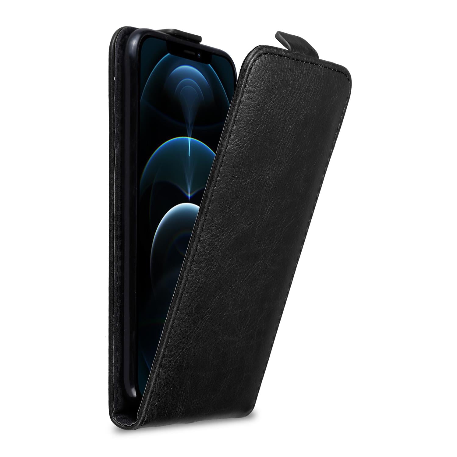 Schwarz / iPhone 12 PRO MAX