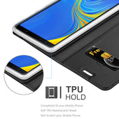 Load image into Gallery viewer, Schwarz / Galaxy A7 2018