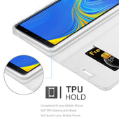 Load image into Gallery viewer, Silber / Galaxy A7 2018