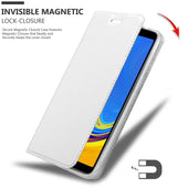 Load image into Gallery viewer, Silber / Galaxy A7 2018