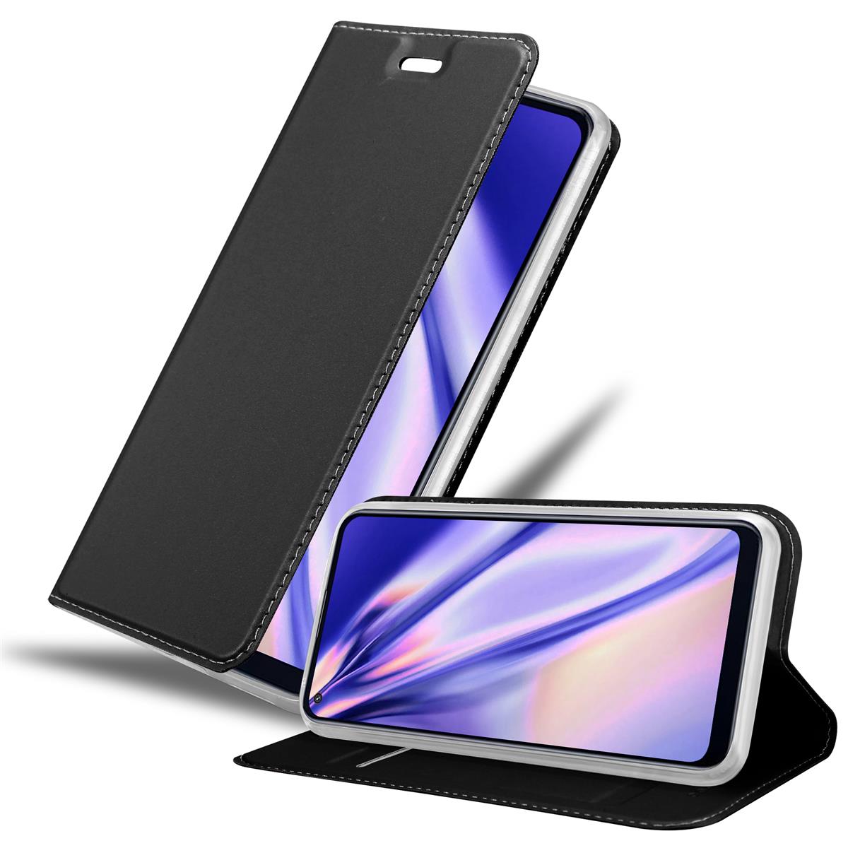 Schwarz / Galaxy A11 / M11