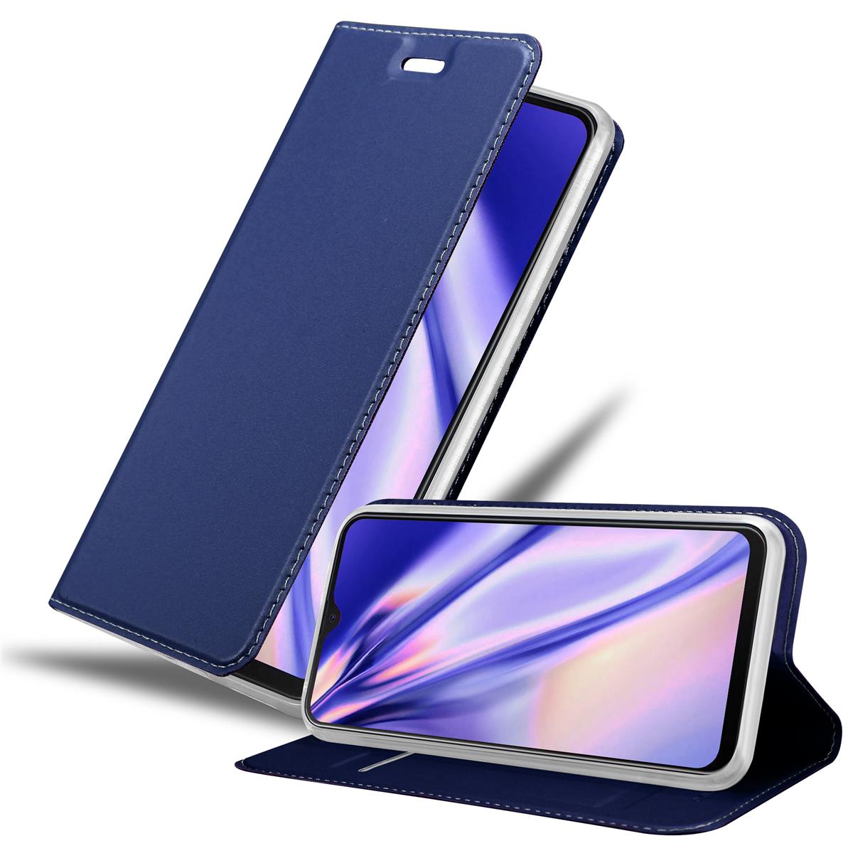 Blau / Galaxy M20