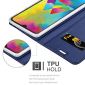 Load image into Gallery viewer, Blau / Galaxy M21 / M30s