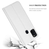 Load image into Gallery viewer, Silber / Galaxy M21 / M30s