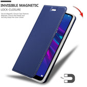 Lade das Bild in den Galerie-Viewer, Blau / Y6 2019