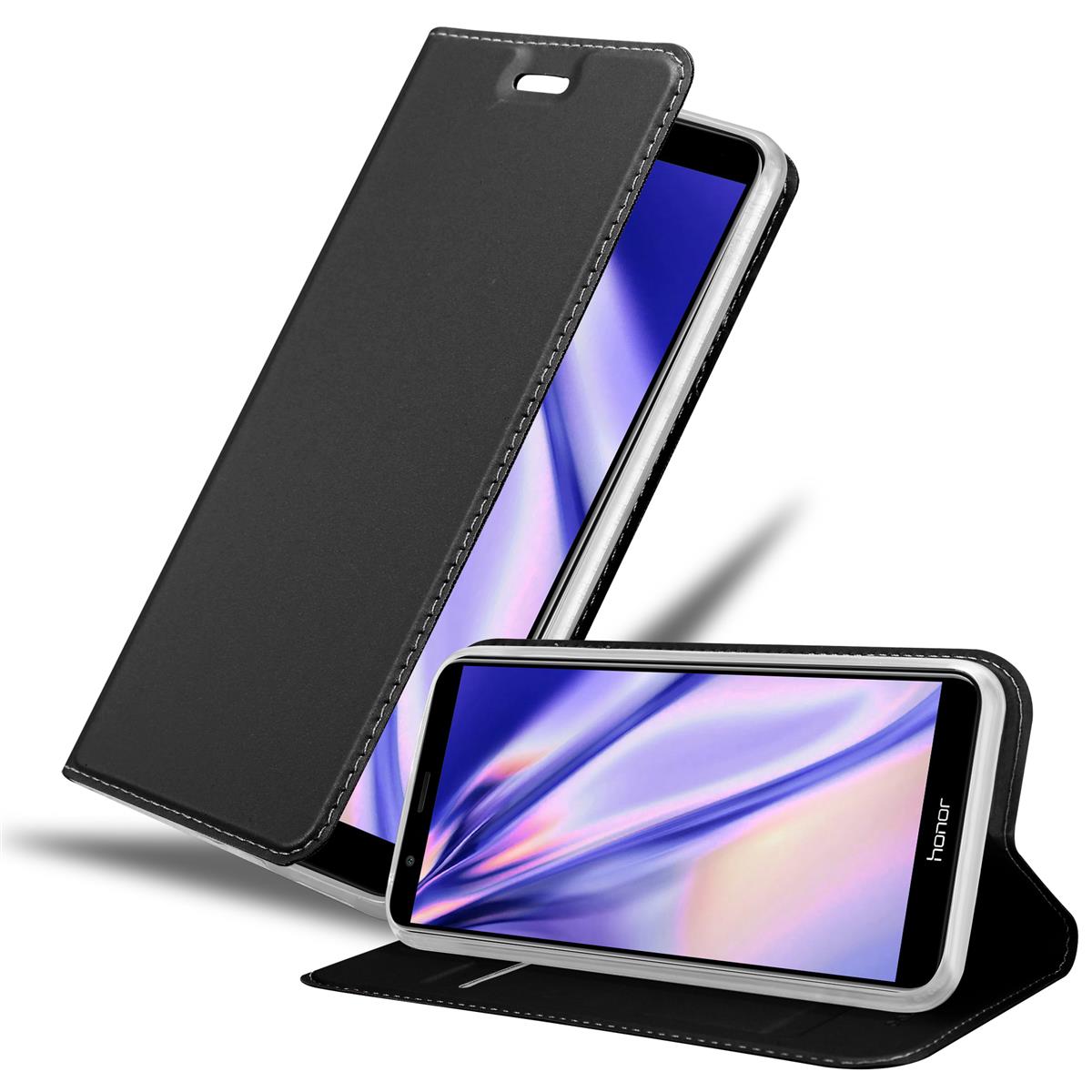 Schwarz / 7X