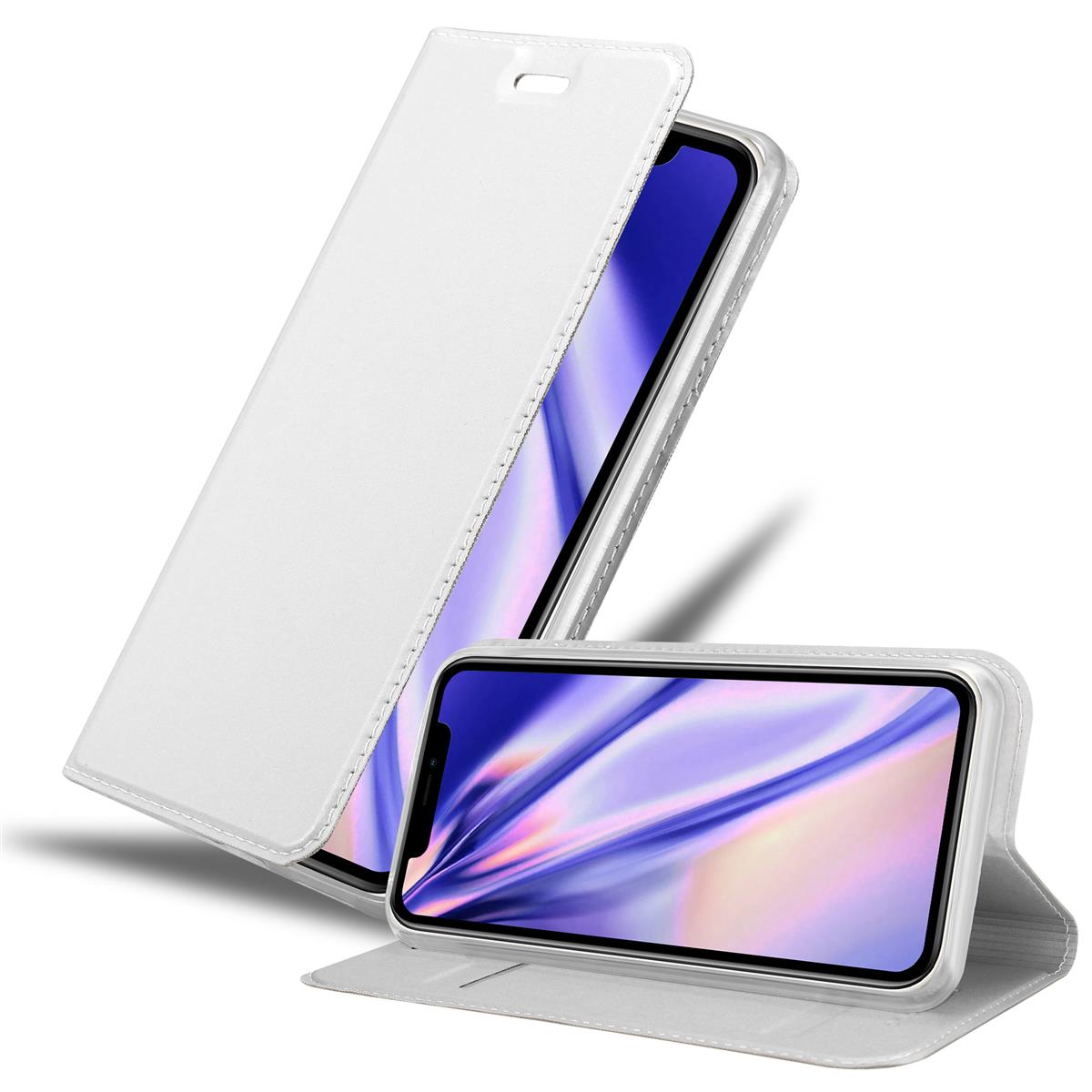 Silber / iPhone 11