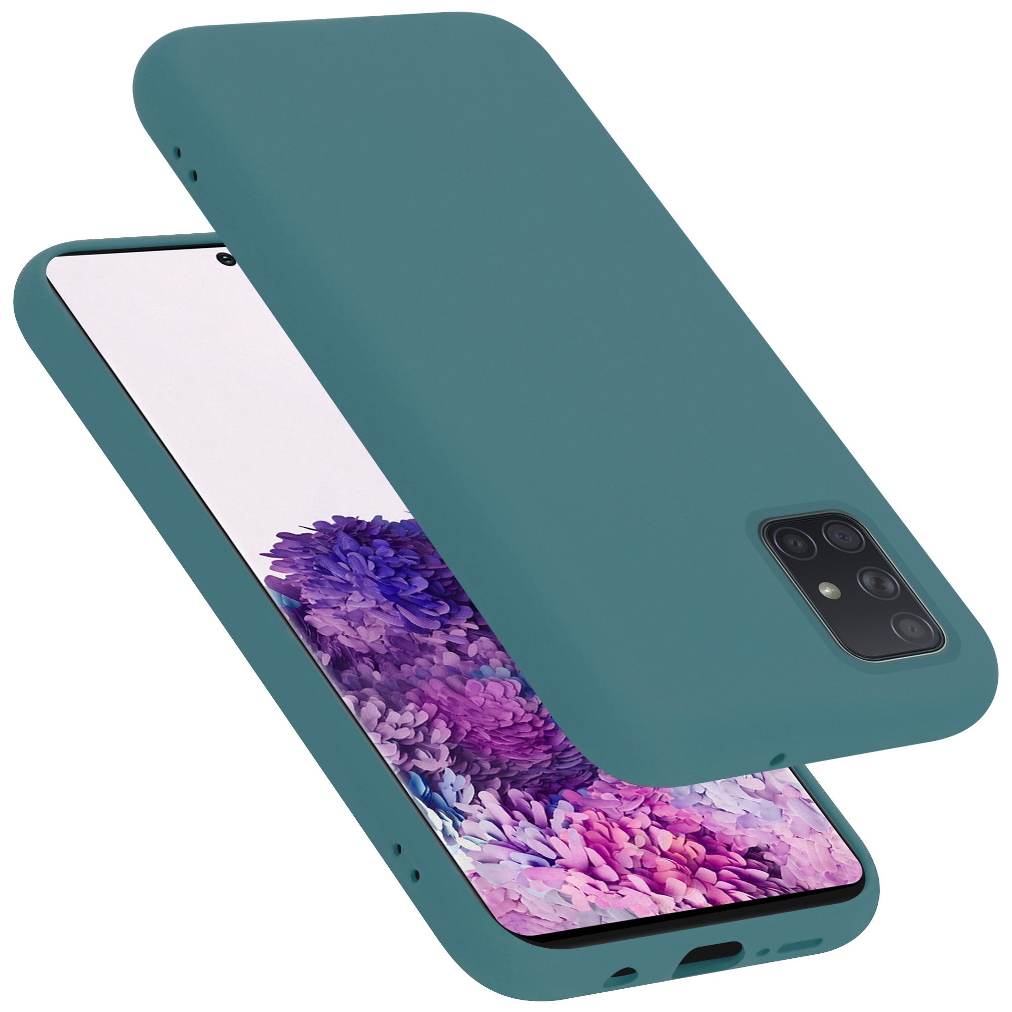 Grün / Galaxy A71 4G