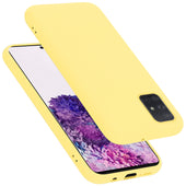 Lade das Bild in den Galerie-Viewer, Gelb / Galaxy A71 4G