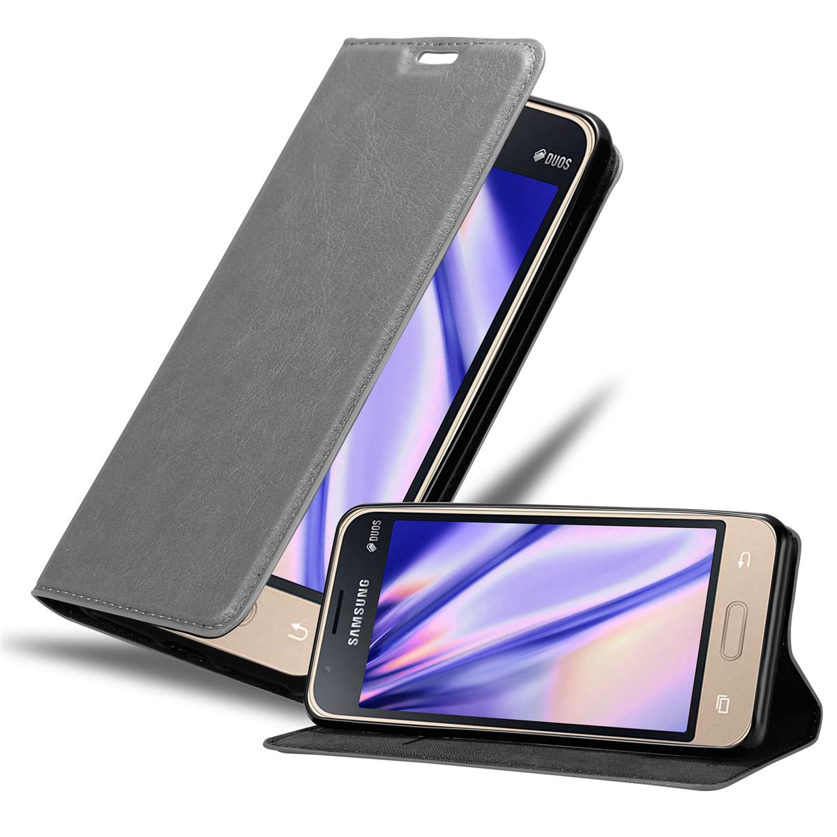 Grau / Galaxy J1 MINI