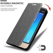 Load image into Gallery viewer, Grau / Galaxy J1 MINI