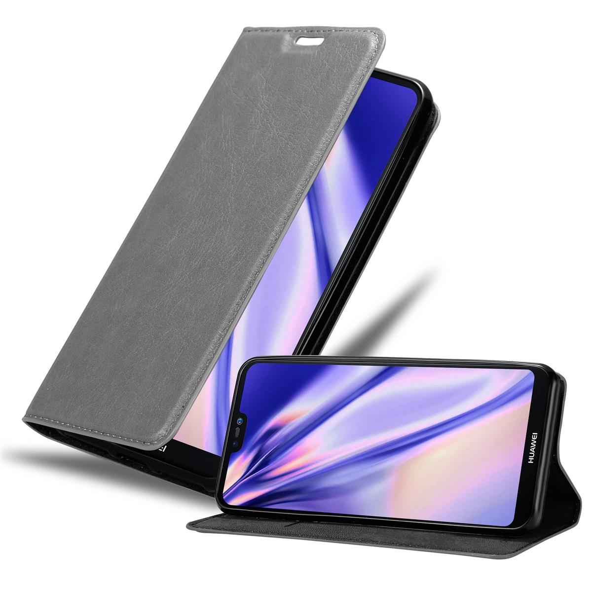 Grau / P20 LITE 2018 / NOVA 3E