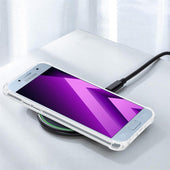 Load image into Gallery viewer, Transparent / Galaxy A3 2017