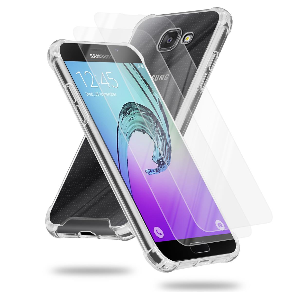 Transparent / Galaxy A5 2016