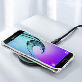 Load image into Gallery viewer, Transparent / Galaxy A5 2016