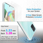 Load image into Gallery viewer, Transparent / Galaxy A71 4G