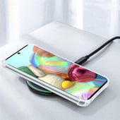 Load image into Gallery viewer, Transparent / Galaxy A71 4G