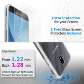Load image into Gallery viewer, Transparent / Galaxy J5 2017 / J5 PRO