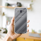 Lade das Bild in den Galerie-Viewer, Transparent / Galaxy J7 2015