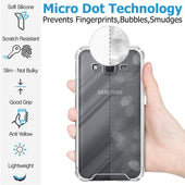 Lade das Bild in den Galerie-Viewer, Transparent / Galaxy J7 2015