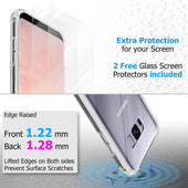 Lade das Bild in den Galerie-Viewer, Transparent / Galaxy S8 PLUS