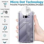 Lade das Bild in den Galerie-Viewer, Transparent / Galaxy S8 PLUS