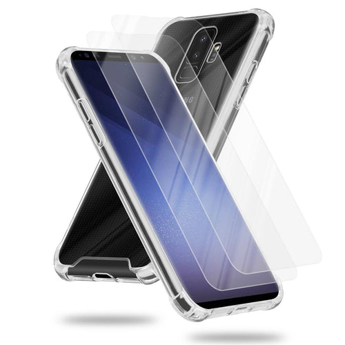 Transparent / Galaxy S9 PLUS